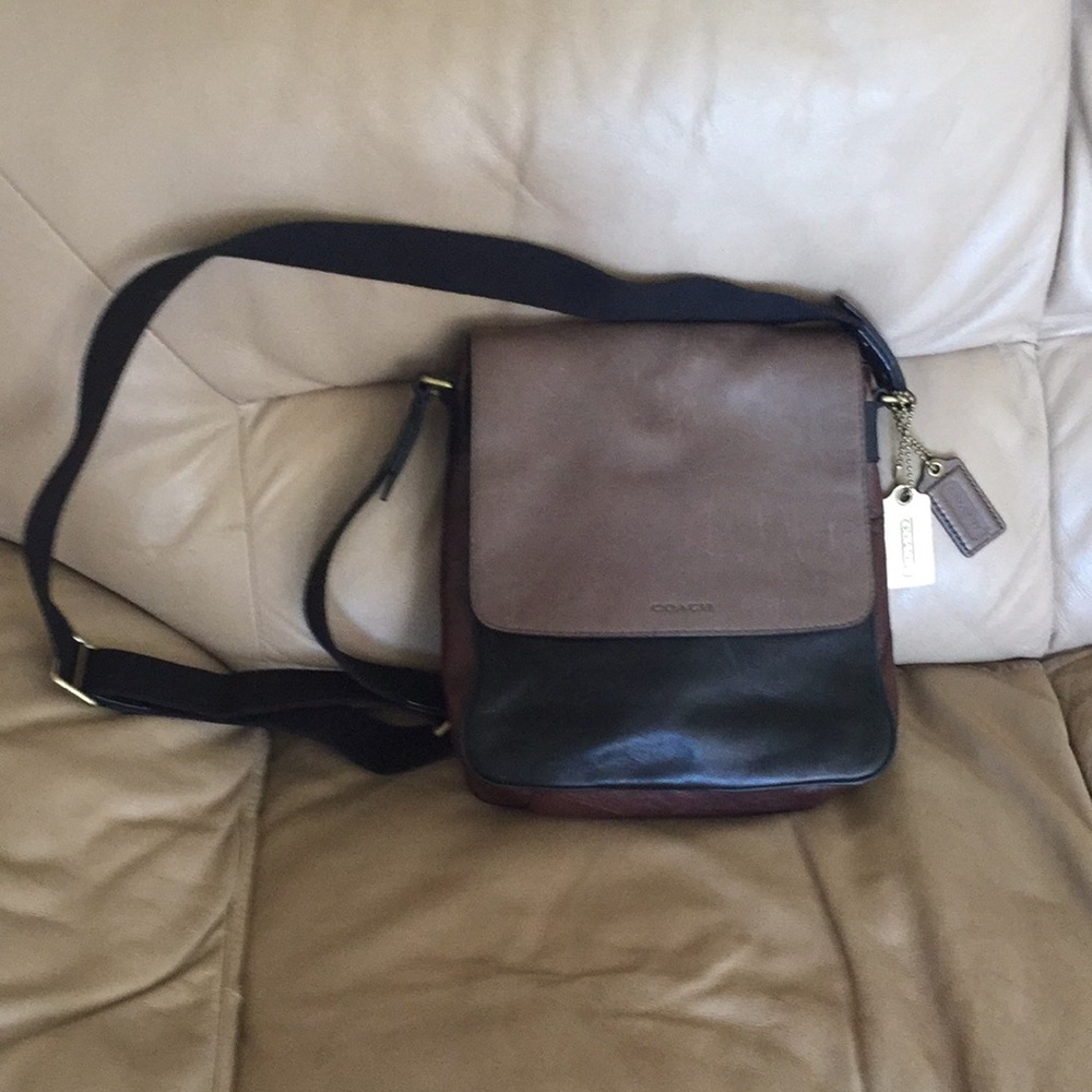 Men’s Coach Bag
